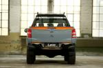 Mitsubishi L200 Geoseek Concept 2016 года